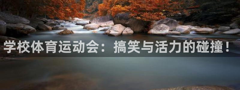 杏彩xc4代理：学校体育运动会：搞笑与活力的碰撞！