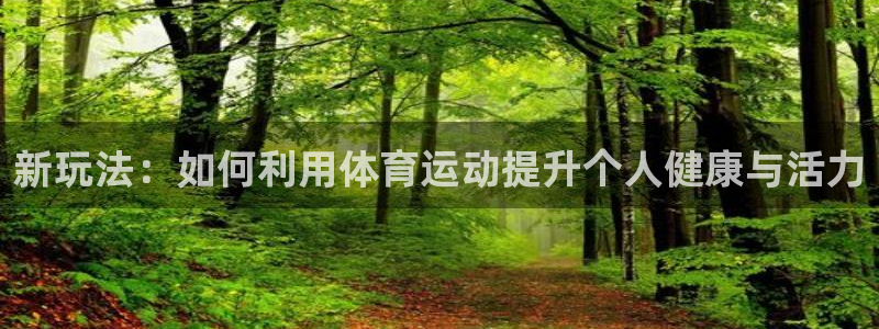 xc9：新玩法：如何利用体育运动提升个人健康与活力